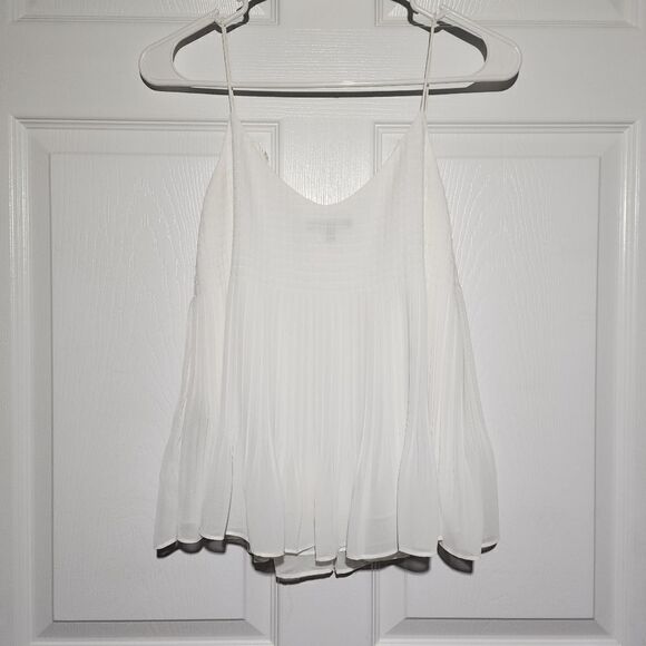 MASSIMO DUTTI pleated tank - Picture 5 of 5